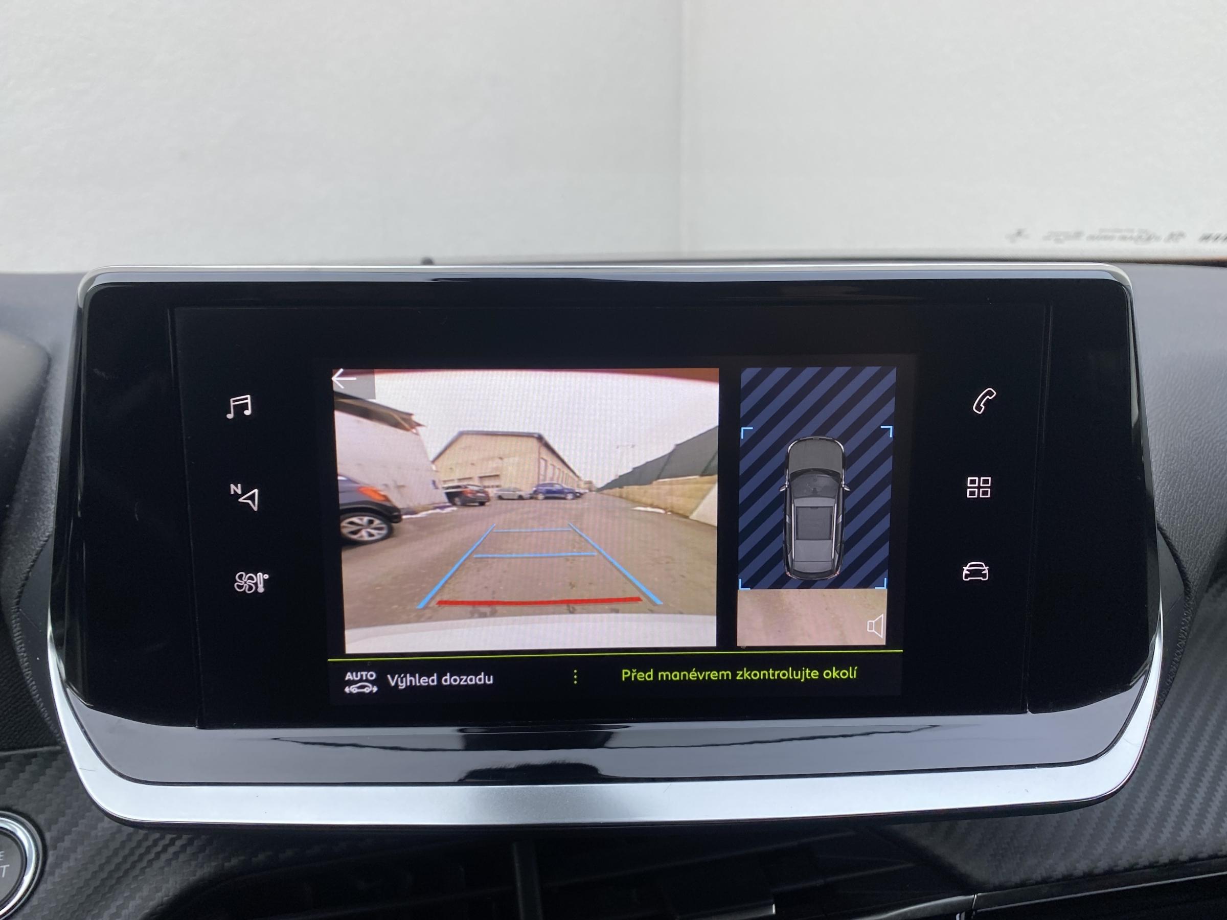 Peugeot 2008, 2021 - pohled č. 17