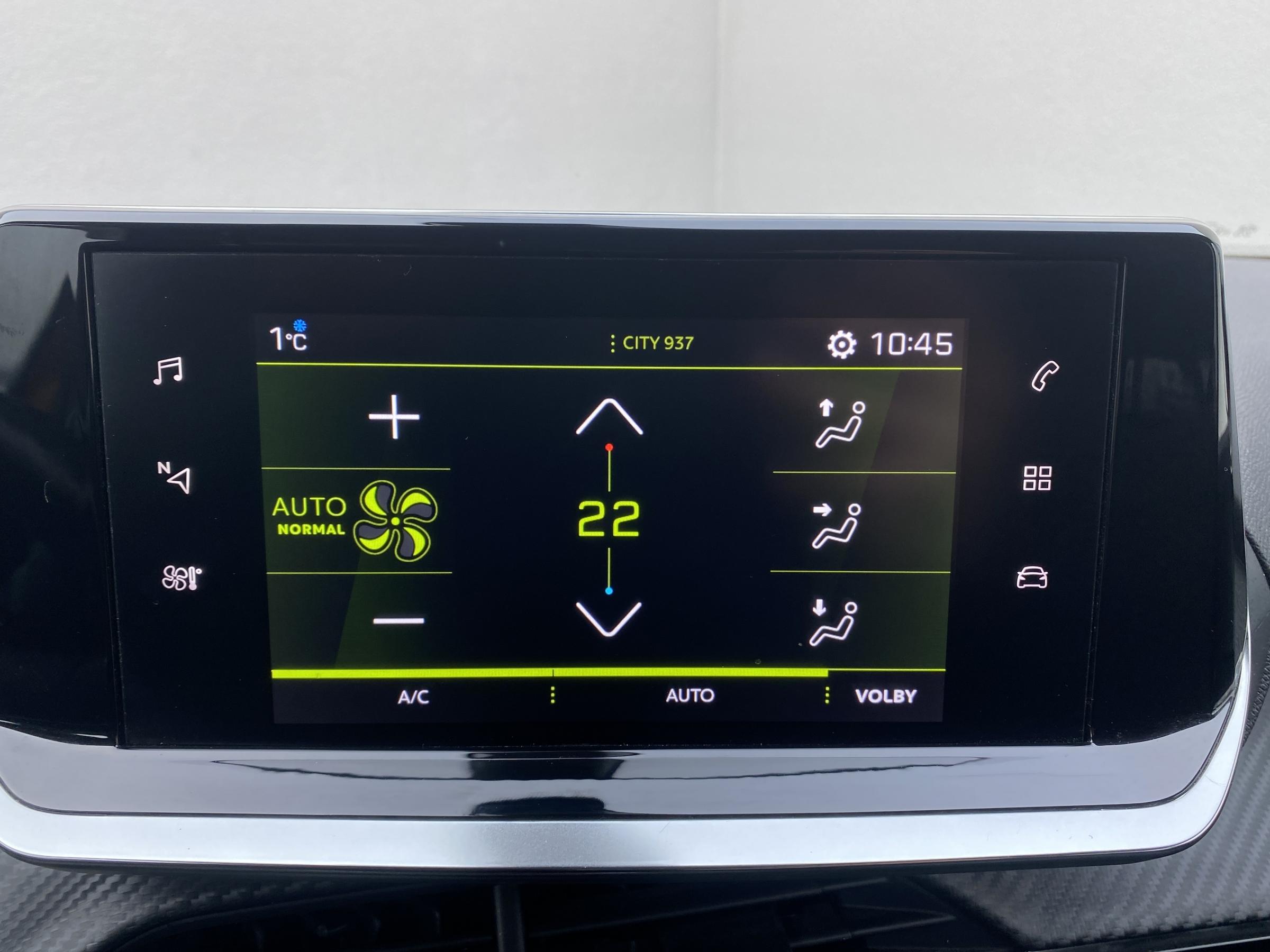 Peugeot 2008, 2021 - pohled č. 18