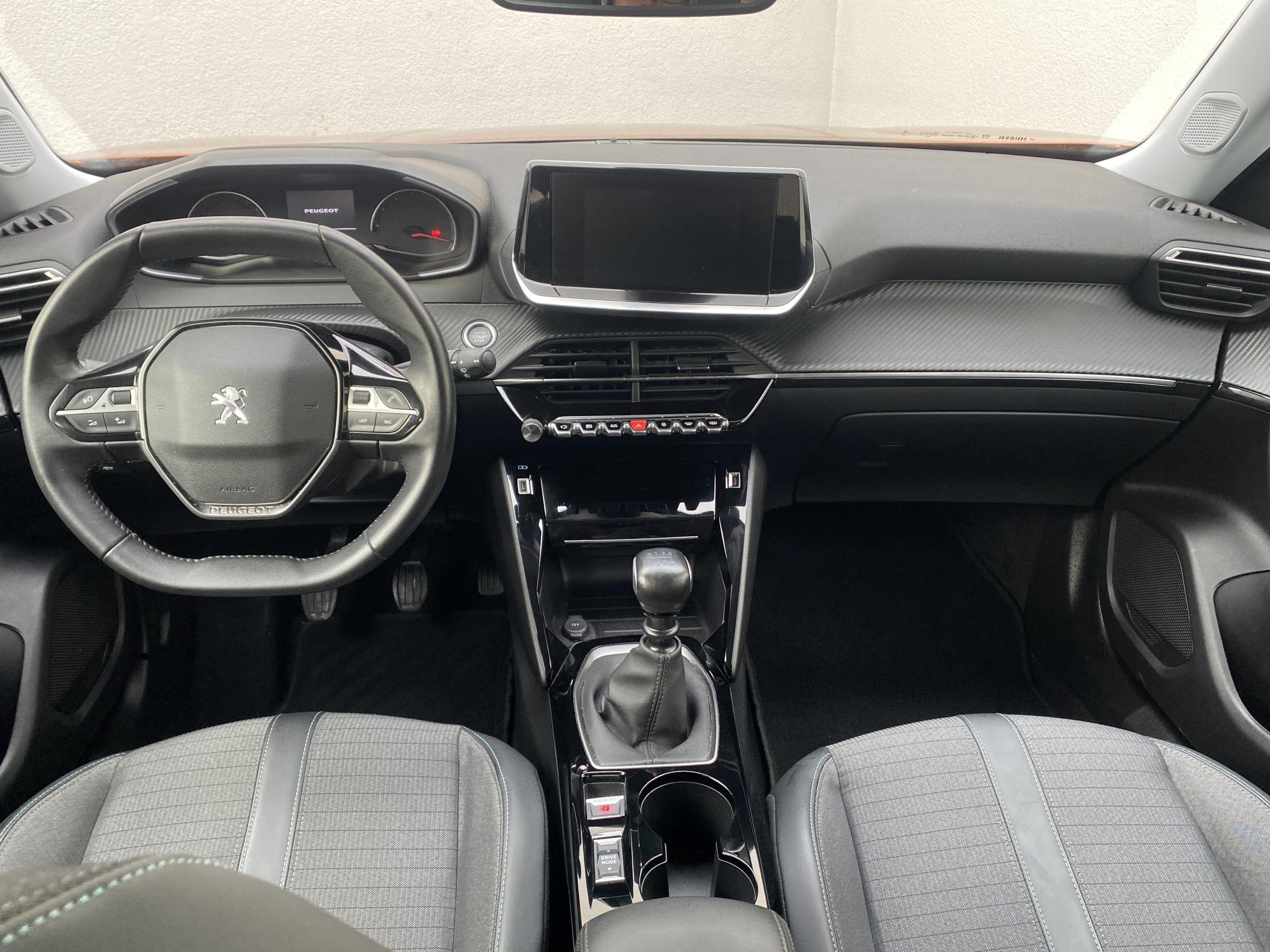 Peugeot 2008, 2021 - pohled č. 8