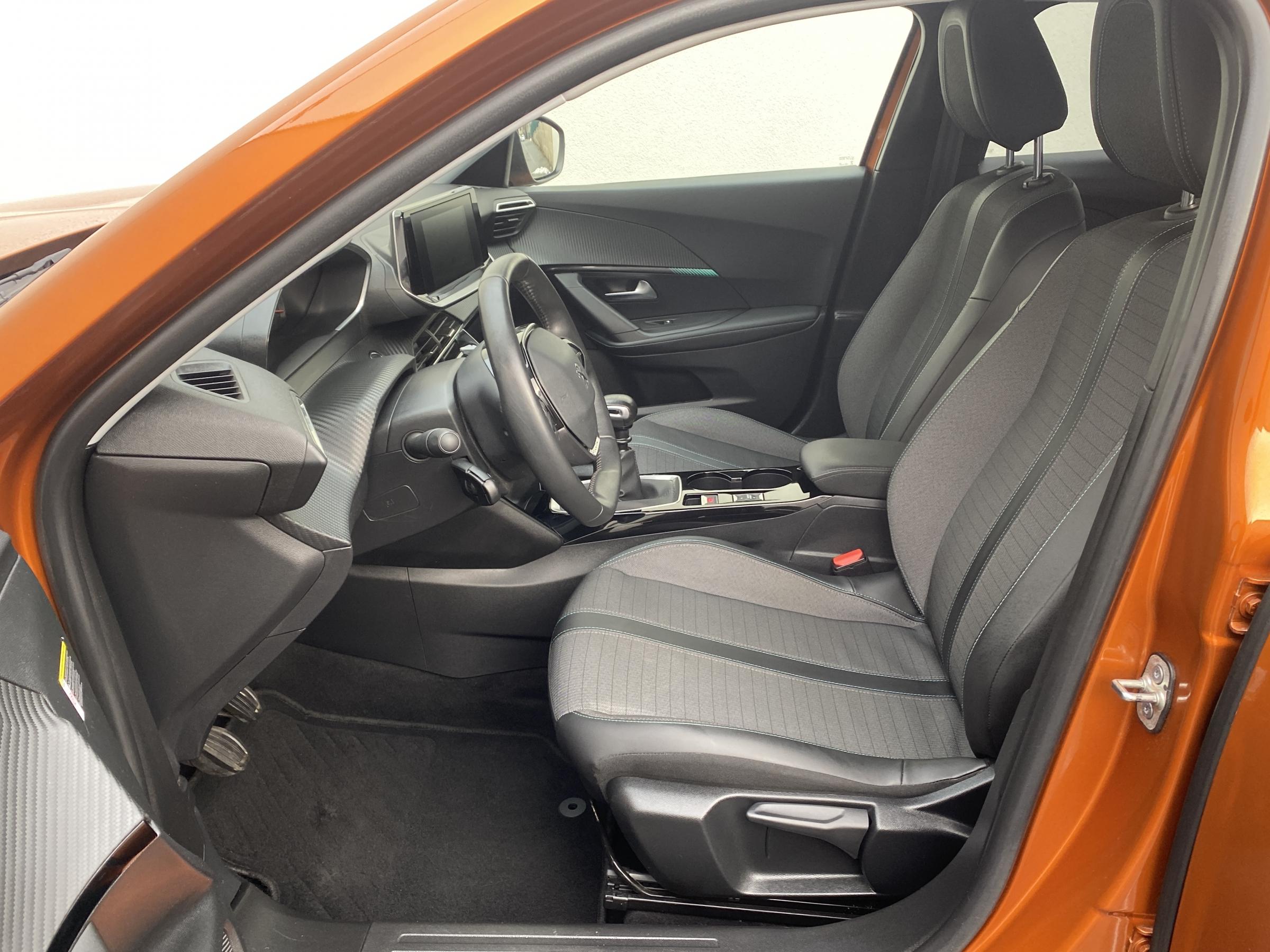 Peugeot 2008, 2021 - pohled č. 9