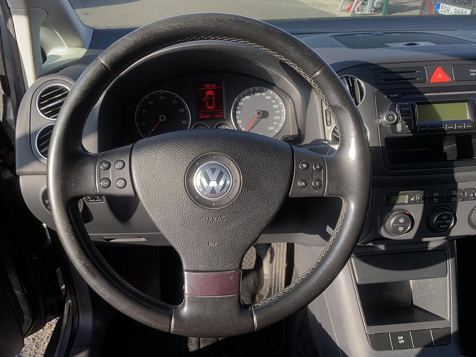 Volkswagen Golf Plus 1.4TSi 