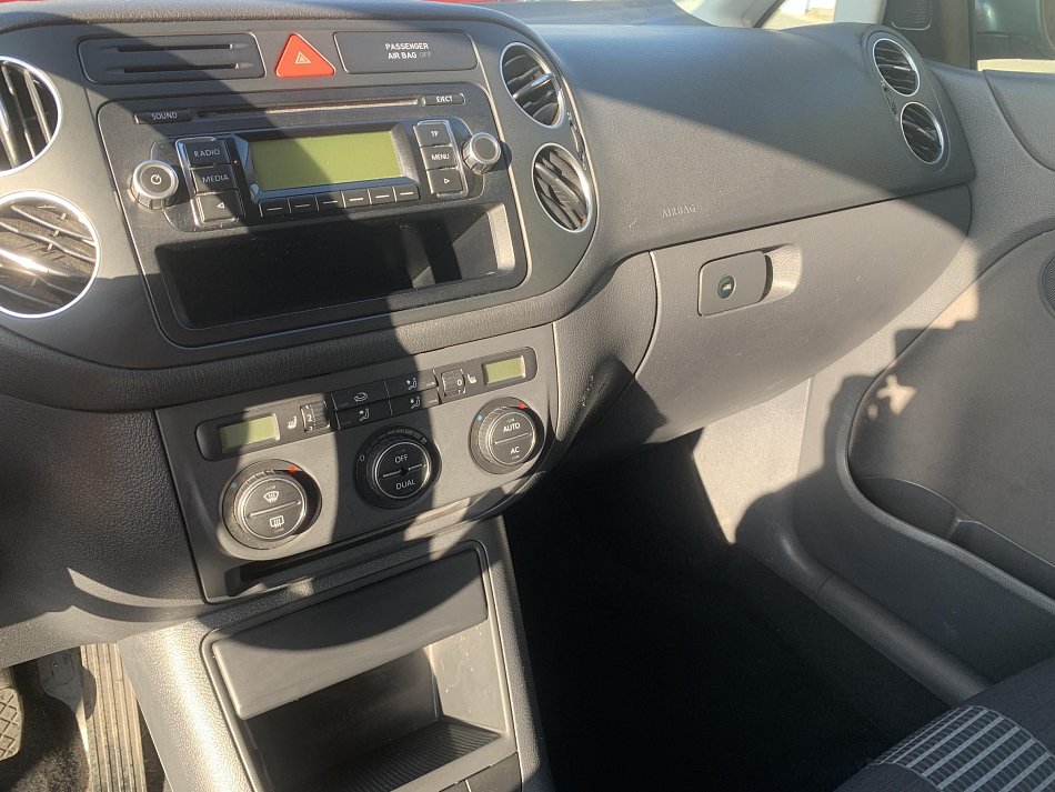 Volkswagen Golf Plus 1.4TSi 