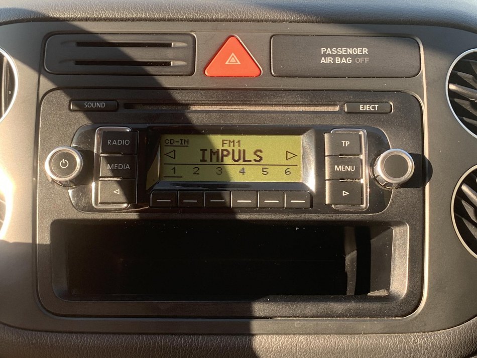 Volkswagen Golf Plus 1.4TSi 