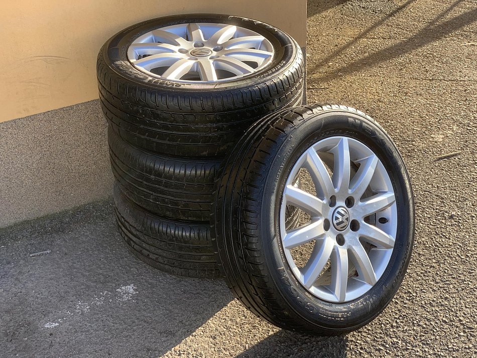 Volkswagen Golf Plus 1.4TSi 