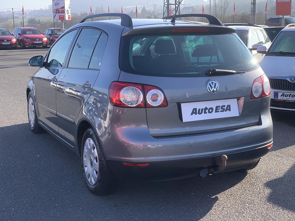 Volkswagen Golf Plus 1.4TSi 