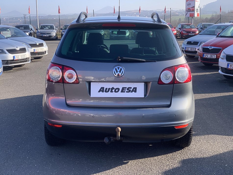 Volkswagen Golf Plus 1.4TSi 