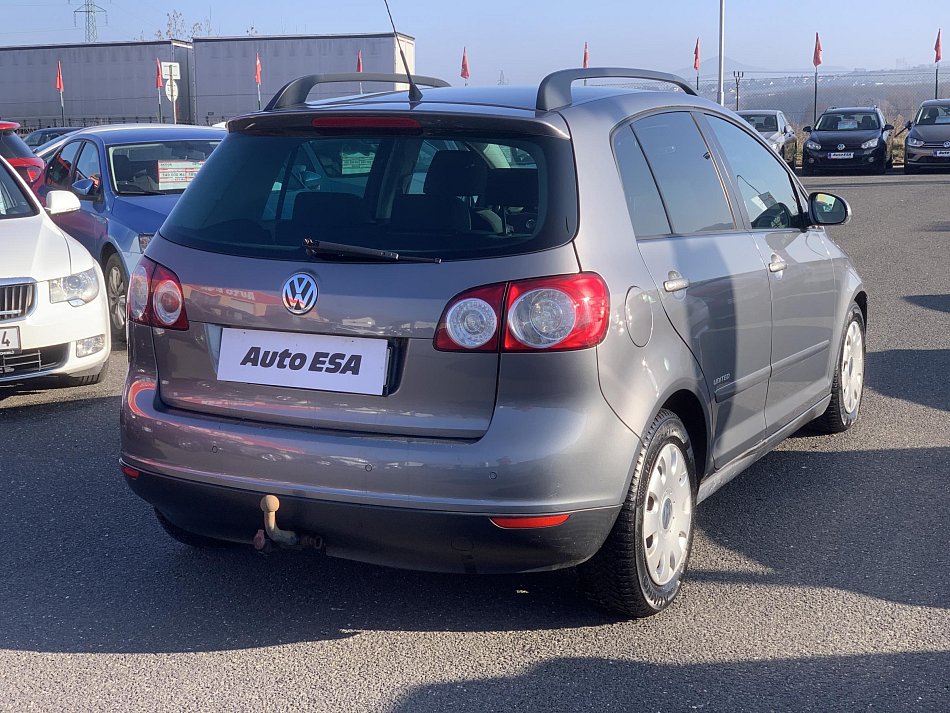 Volkswagen Golf Plus 1.4TSi 