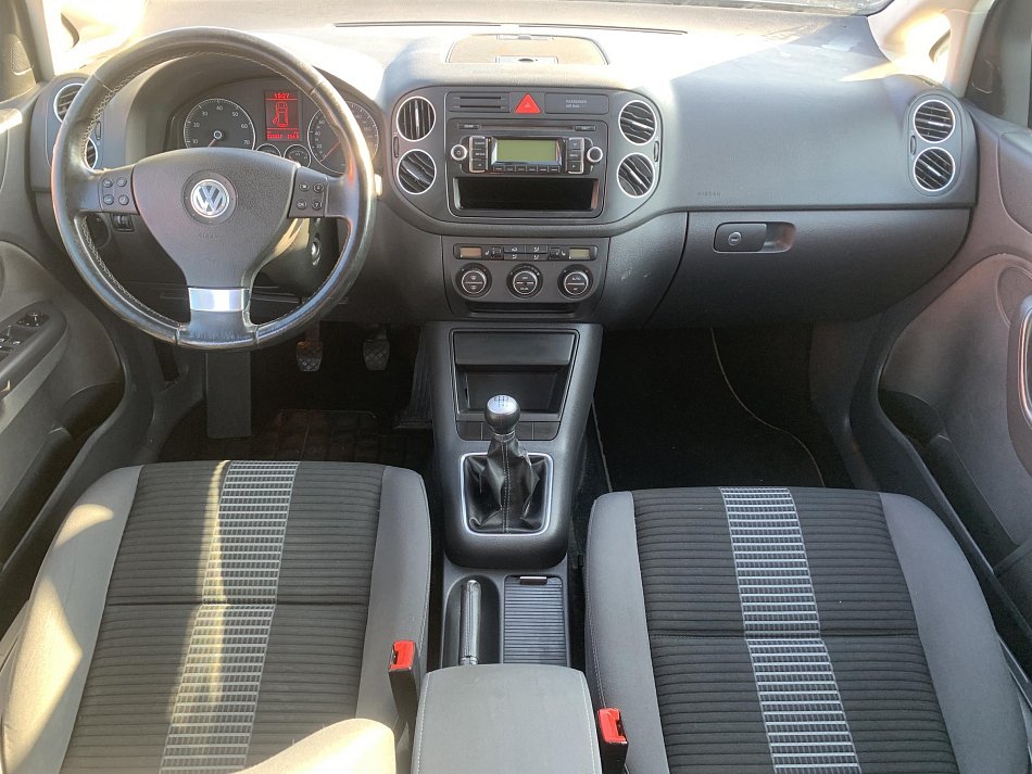 Volkswagen Golf Plus 1.4TSi 