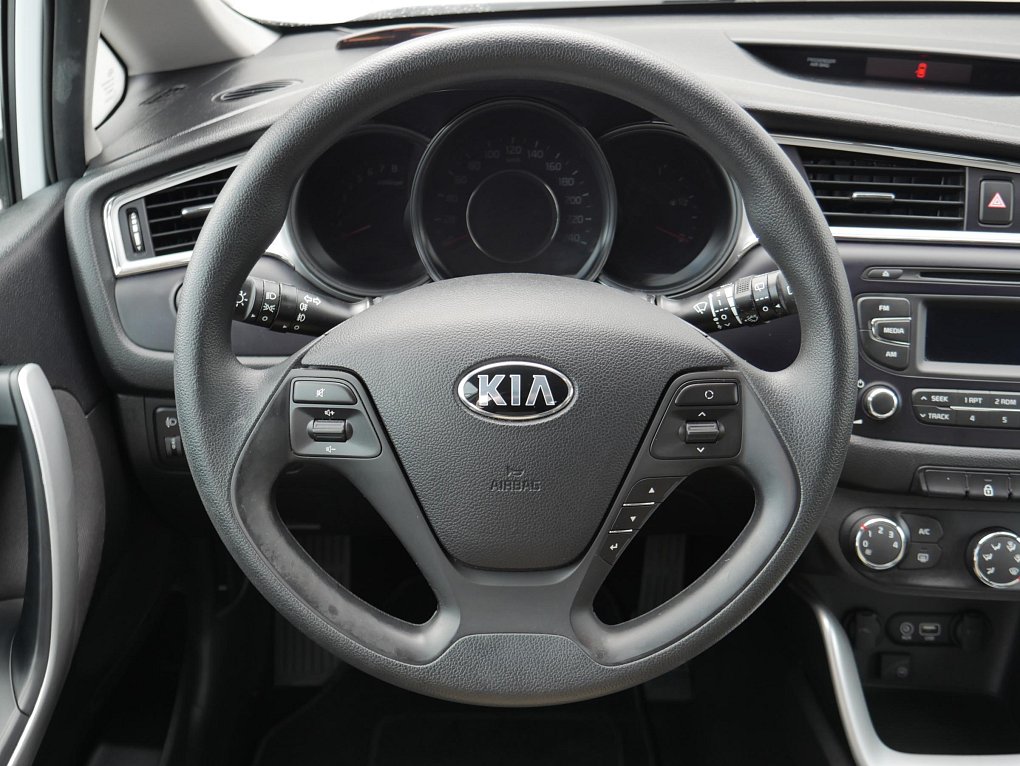 Kia Ceed 1.4CVVT 