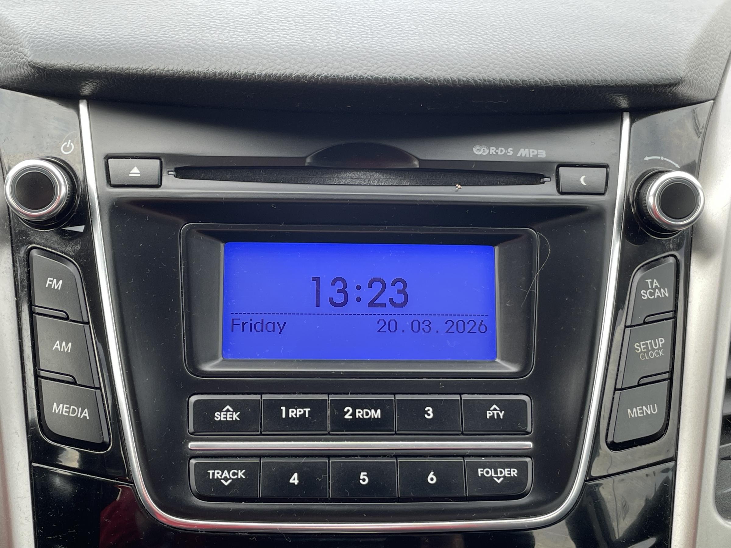 Hyundai i30, 2013 - pohled č. 13