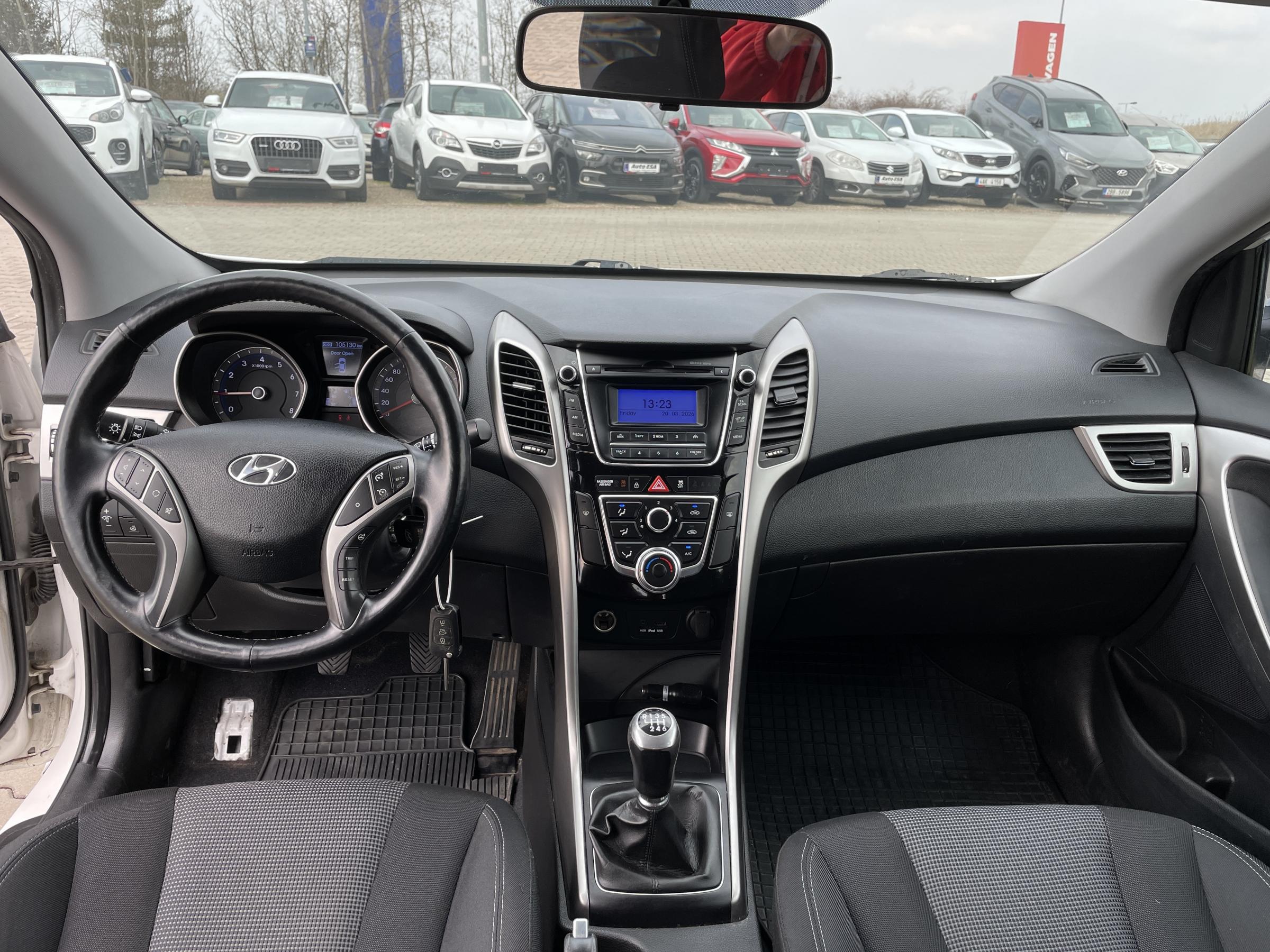 Hyundai i30, 2013 - pohled č. 8