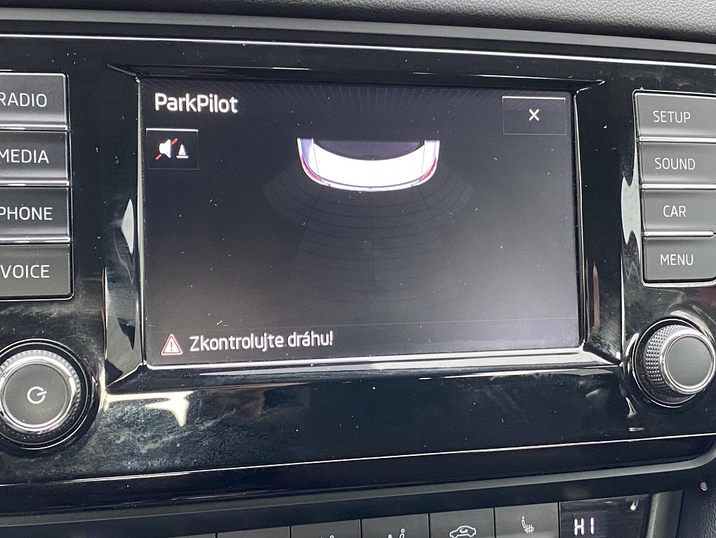 Škoda Octavia III 1.6 TDi Style