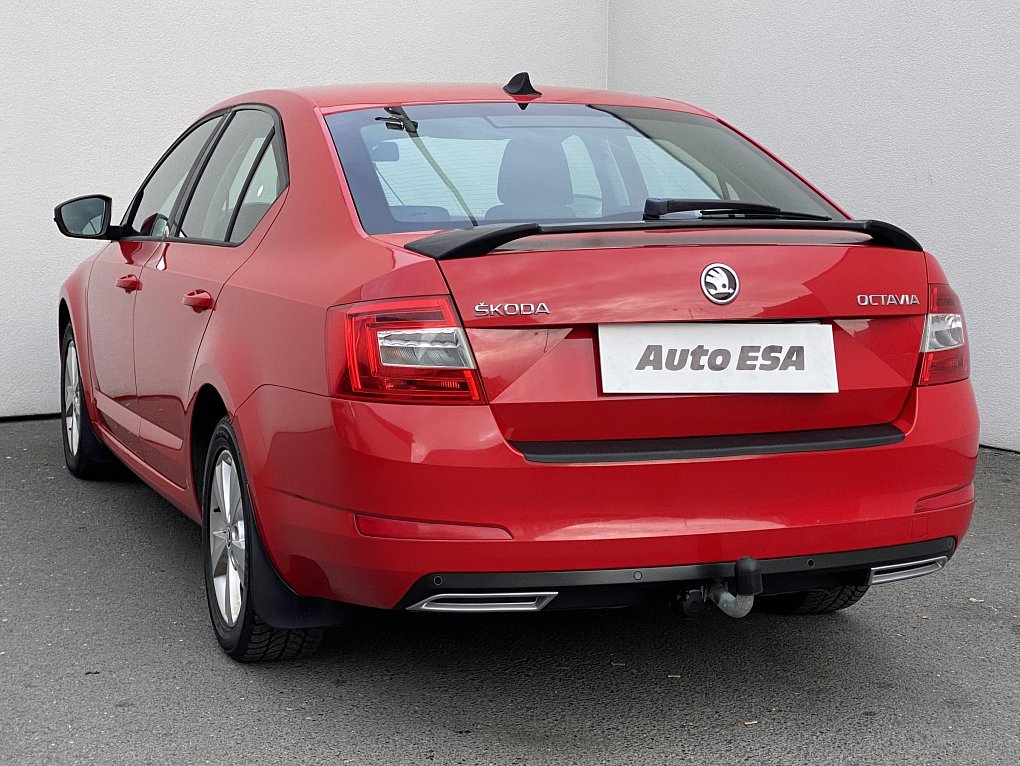 Škoda Octavia III 1.6 TDi Style
