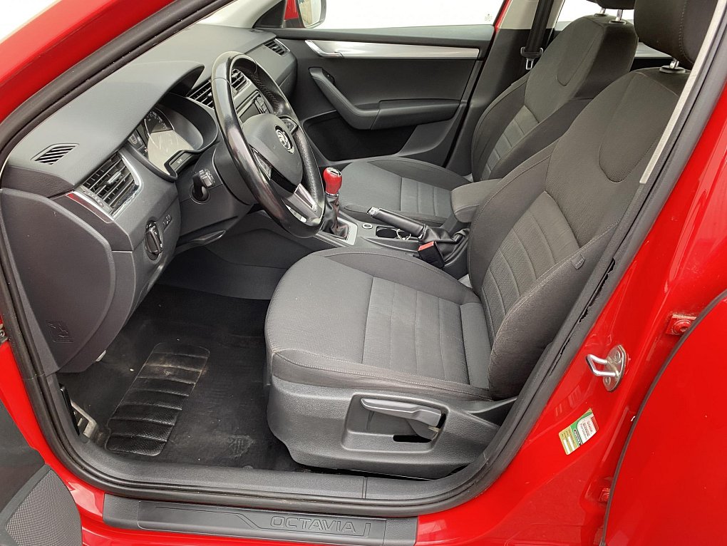 Škoda Octavia III 1.6 TDi Style