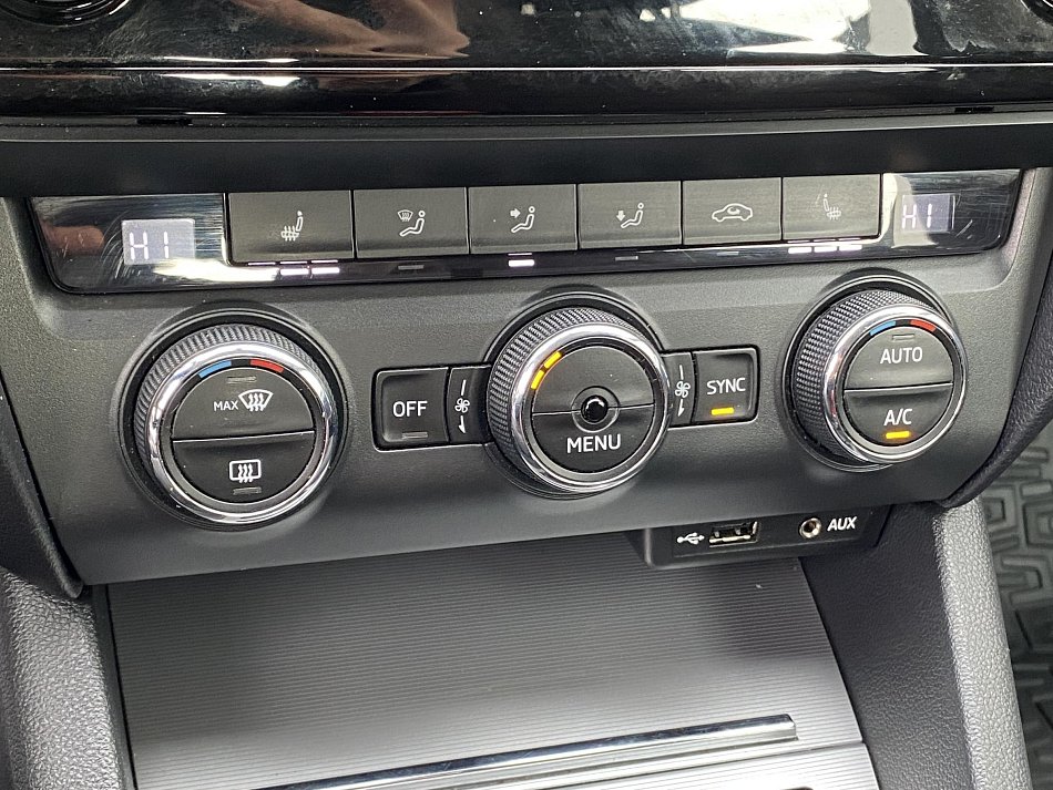 Škoda Octavia III 1.6 TDi Style