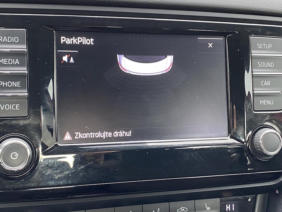 Škoda Octavia III 1.6 TDi Style