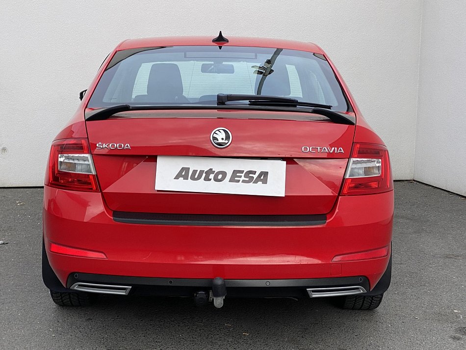Škoda Octavia III 1.6 TDi Style