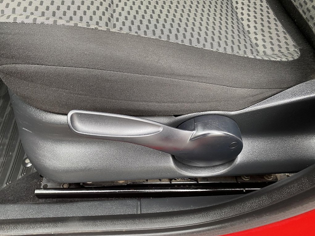 Škoda Fabia II 1.2 TSI Ambiente