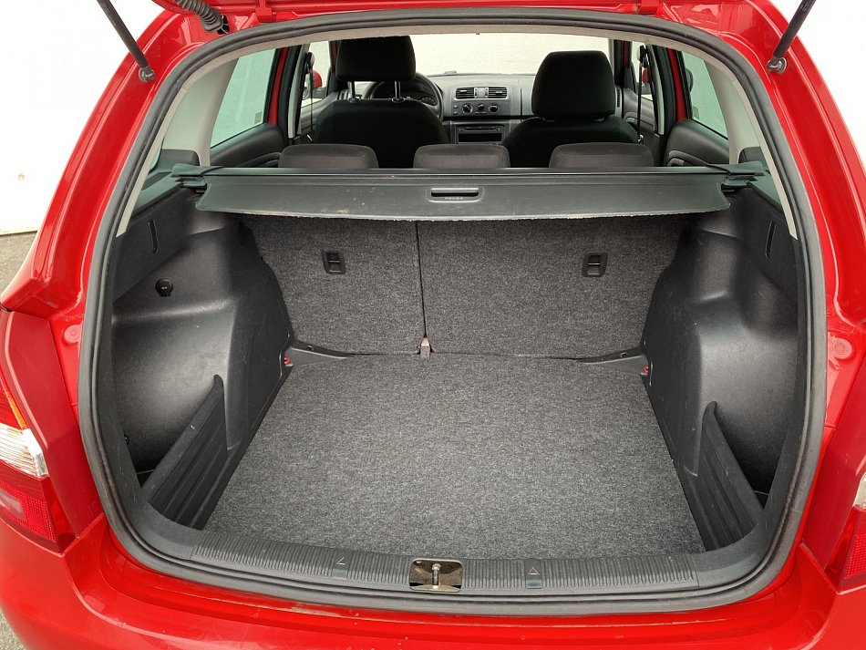 Škoda Fabia II 1.2 TSI Ambiente