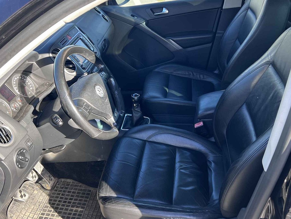 Volkswagen Tiguan 2.0 TDi 