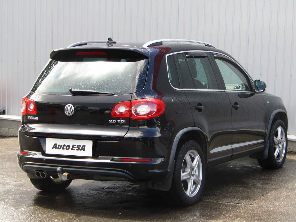 Volkswagen Tiguan 2.0 TDi  4x4
