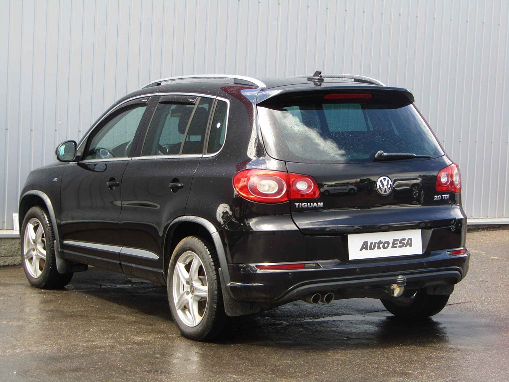 Volkswagen Tiguan 2.0 TDi  4x4