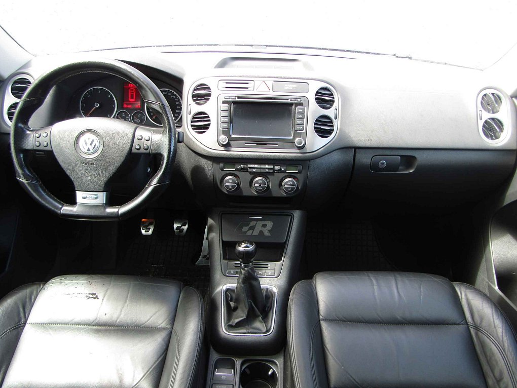 Volkswagen Tiguan 2.0 TDi  4x4