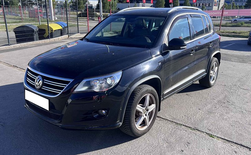 Volkswagen Tiguan 2.0 TDi 
