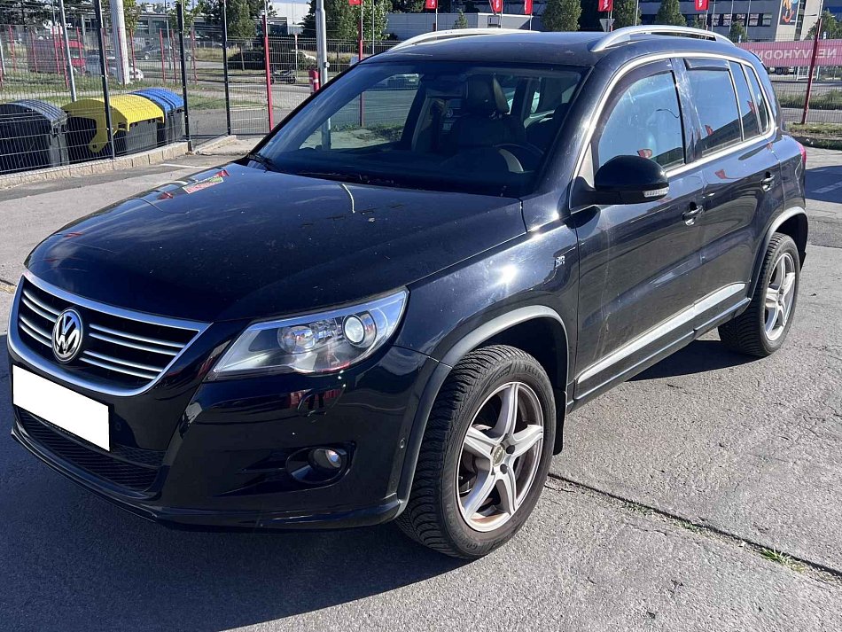 Volkswagen Tiguan 2.0 TDi 