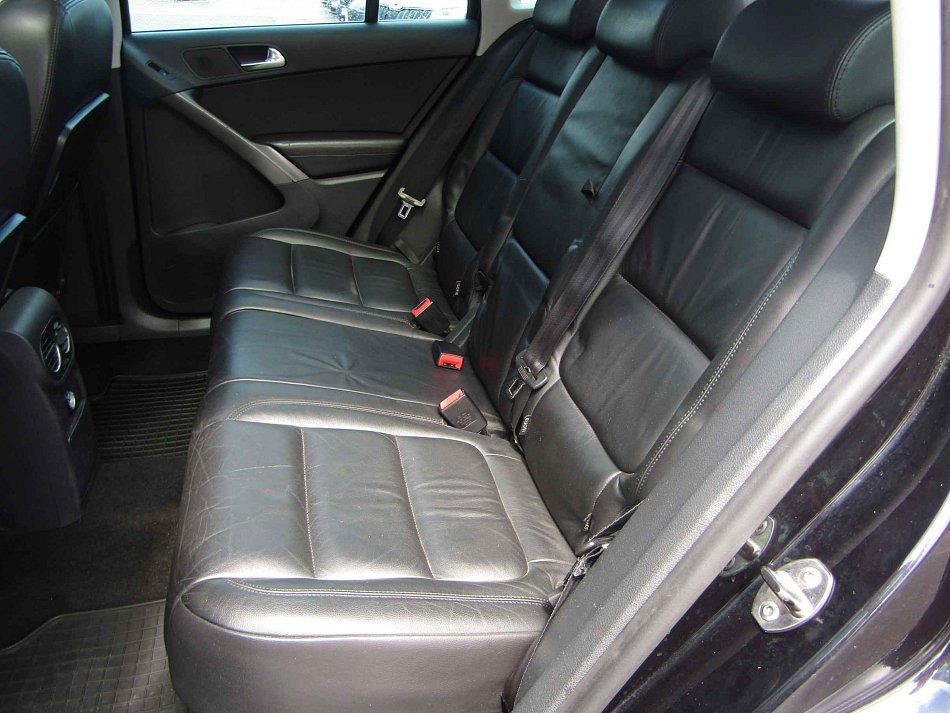 Volkswagen Tiguan 2.0 TDi  4x4