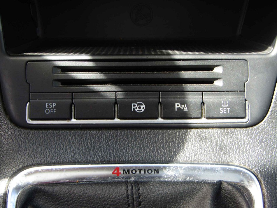 Volkswagen Tiguan 2.0 TDi  4x4
