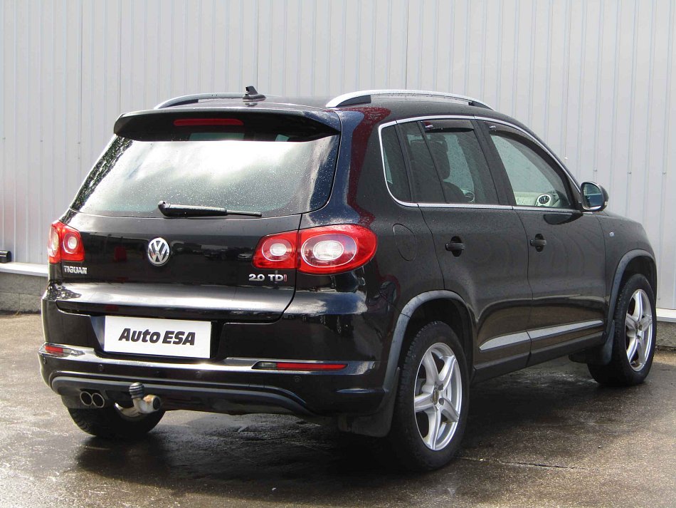 Volkswagen Tiguan 2.0 TDi  4x4