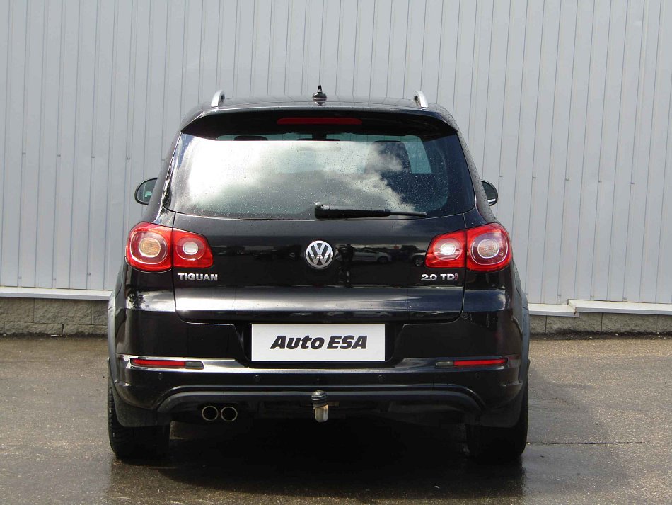 Volkswagen Tiguan 2.0 TDi  4x4