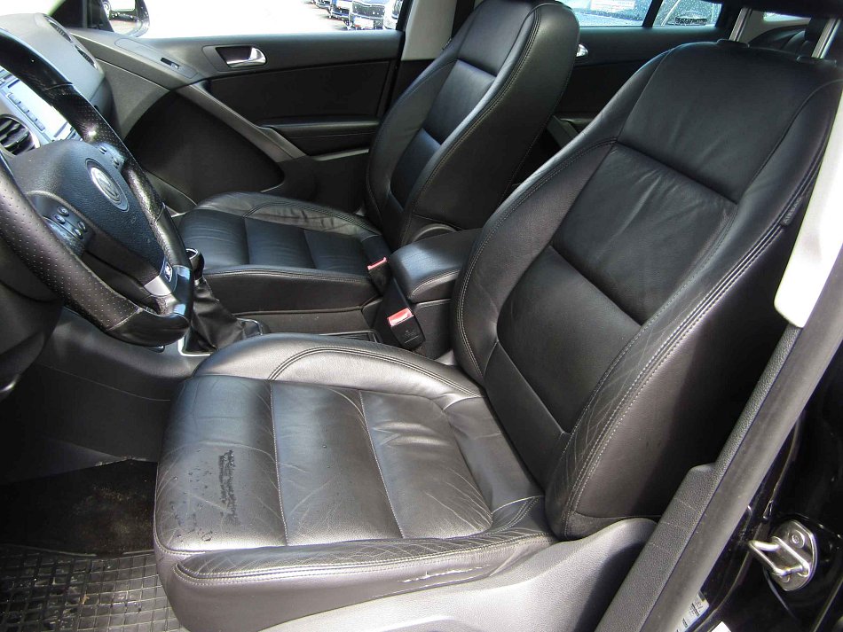 Volkswagen Tiguan 2.0 TDi  4x4