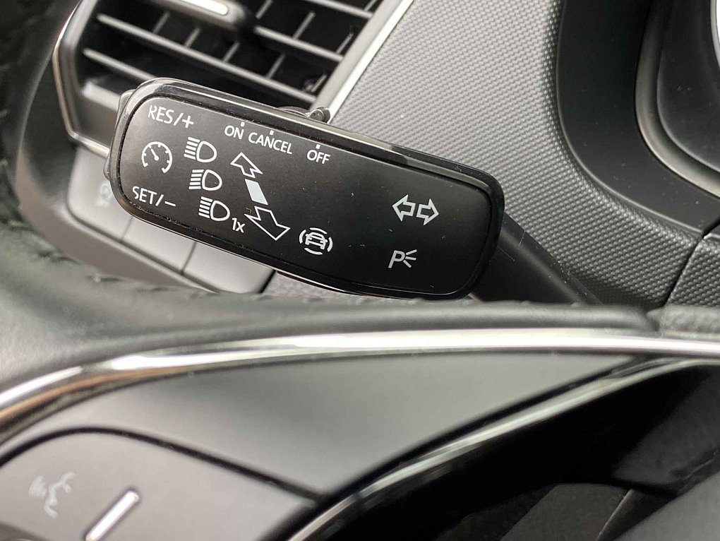 Škoda Fabia III 1.0 TSi Ambition