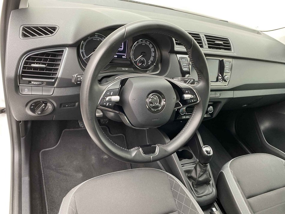 Škoda Fabia III 1.0 TSi Ambition