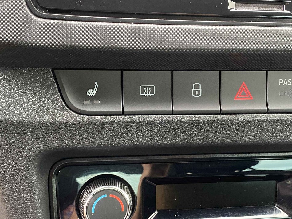 Škoda Fabia III 1.0 TSi Ambition