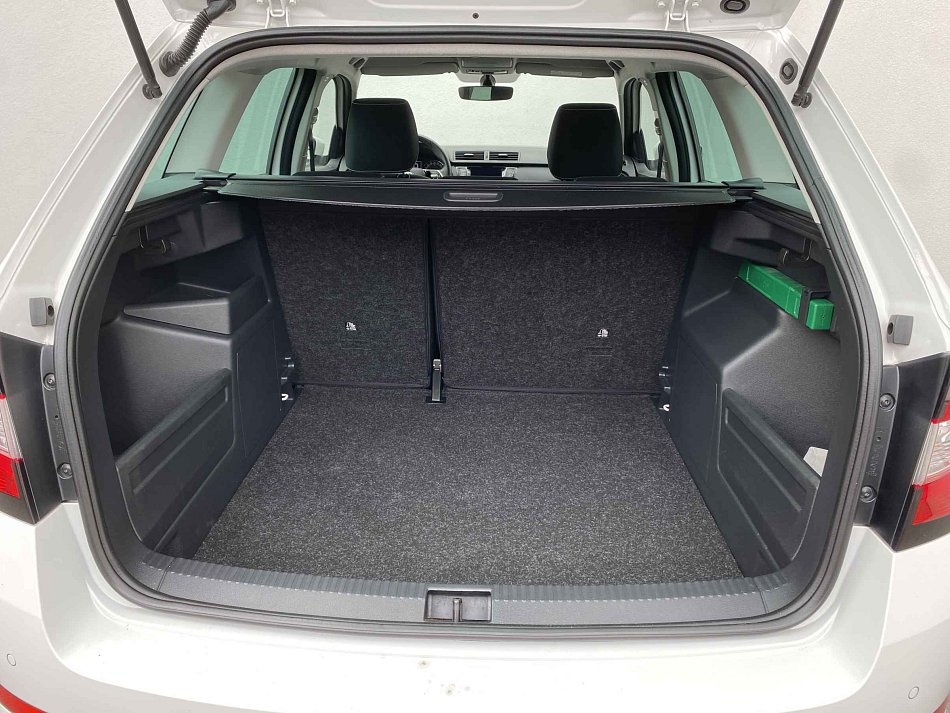 Škoda Fabia III 1.0 TSi Ambition