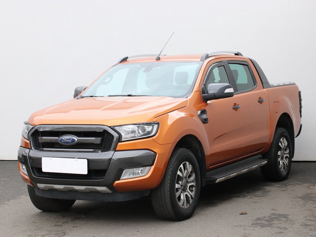 Ford Ranger 2.2 TDCi Limited 4x4