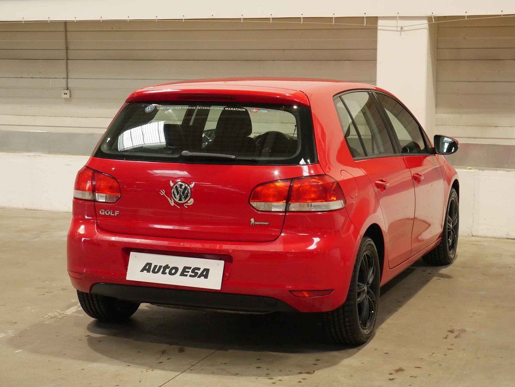 Volkswagen Golf 1.4 Trendline
