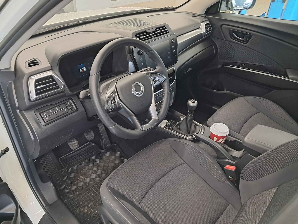 SsangYong Tivoli 1.5T-GDi 