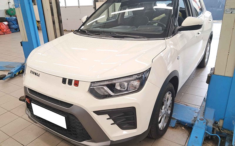 SsangYong Tivoli 1.5T-GDi 
