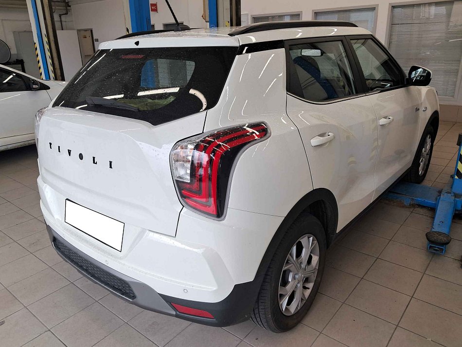 SsangYong Tivoli 1.5T-GDi 