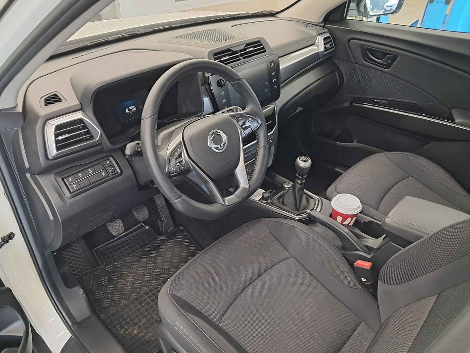 SsangYong Tivoli 1.5T-GDi 
