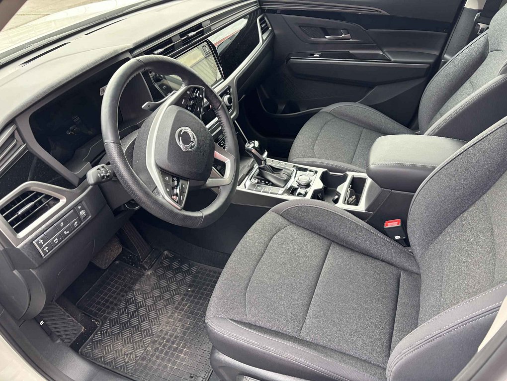 SsangYong Korando 1.5 