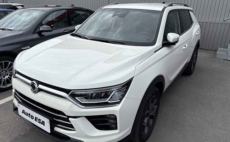 SsangYong Korando 1.5 