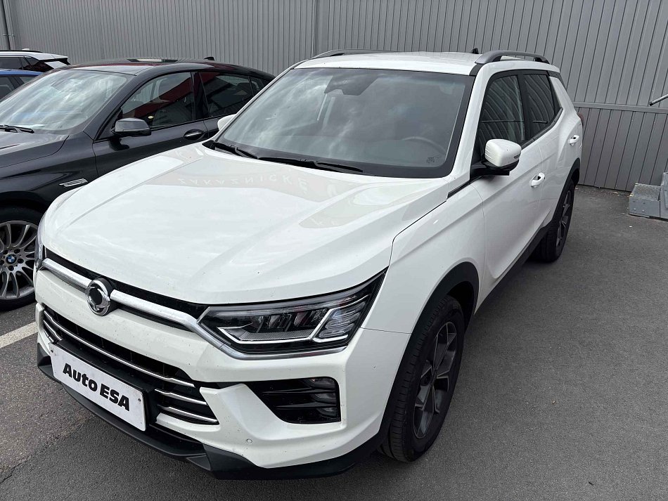 SsangYong Korando 1.5 
