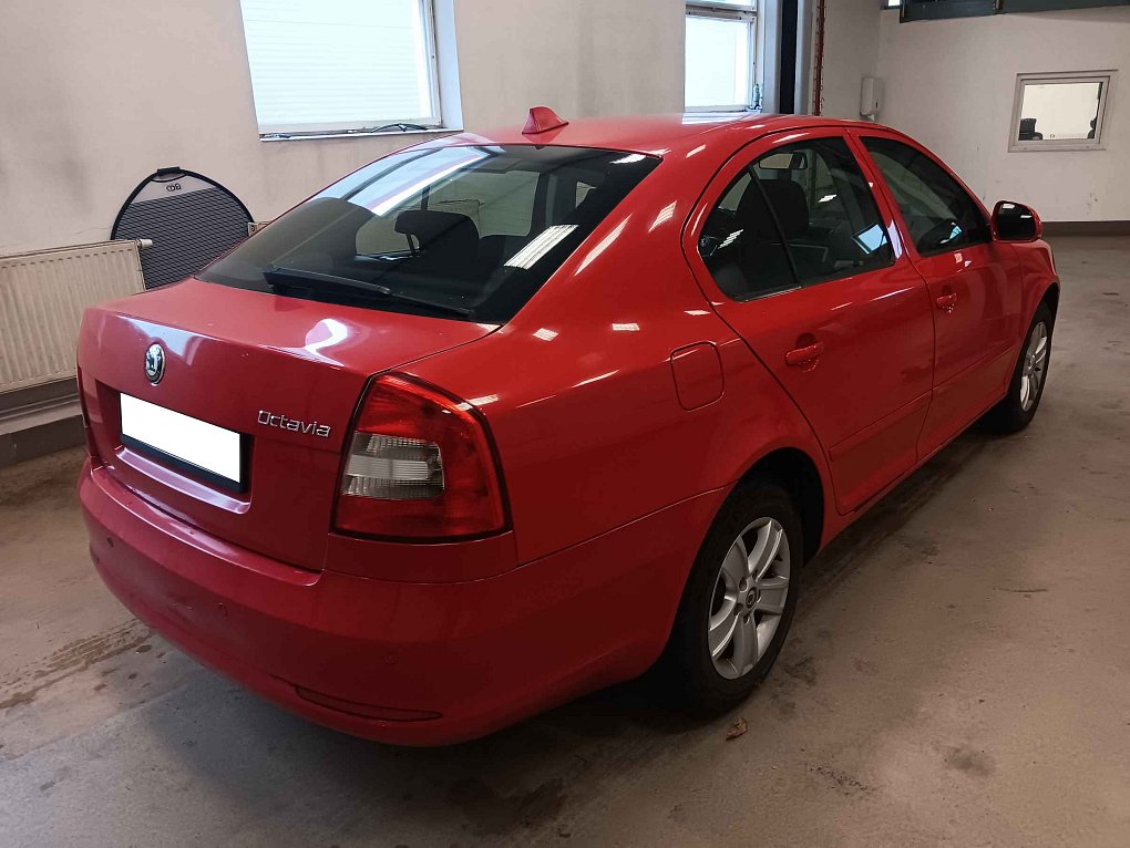 Škoda Octavia II 1.2 TSI  Liftback
