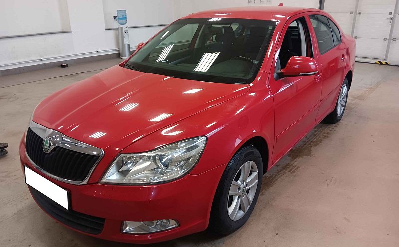 Škoda Octavia II 1.2 TSI  Liftback