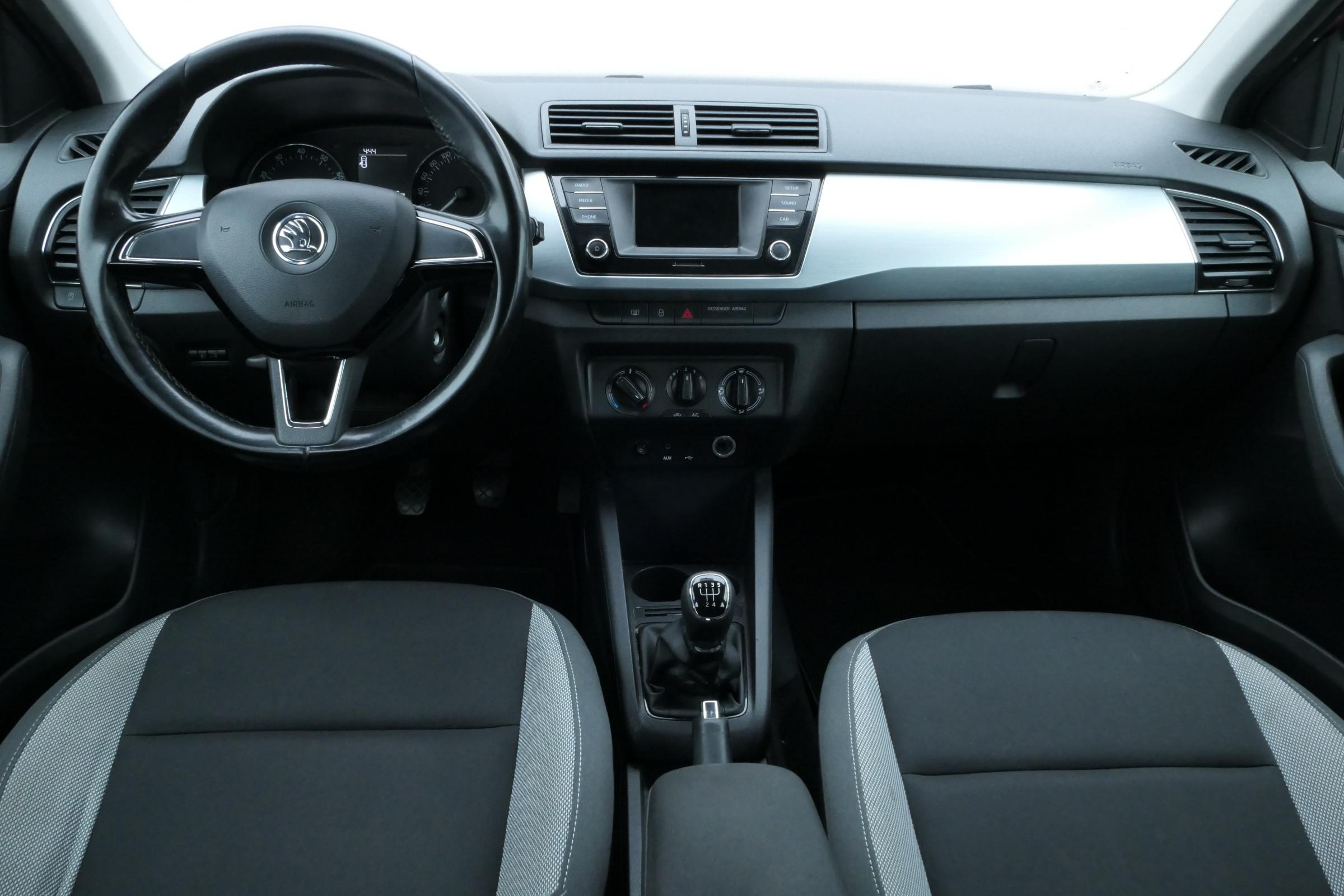 Škoda Fabia III, 2016 - pohled č. 9
